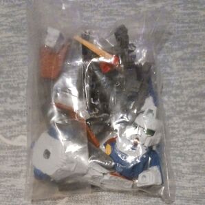ガシャポン戦士フォルテ ZZガンダム