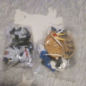 ガシャポン戦士フォルテ