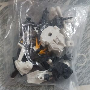 ガシャポン戦士f