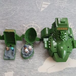 SDガンダムフルカラー ムサイ