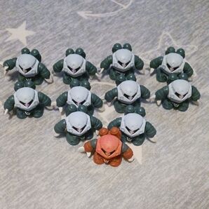 SDガンダムフルカラーカスタム ズゴック