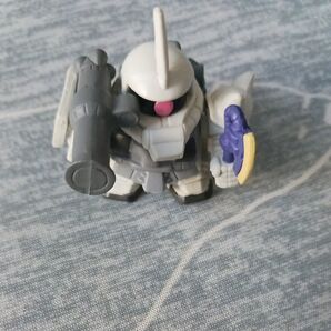 SDガンダムフルカラーカスタム ザク