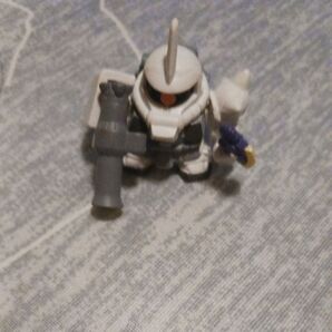 SDガンダムフルカラーカスタム ザク