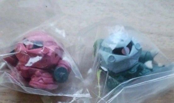 SDガンダムフルカラー ズゴック
