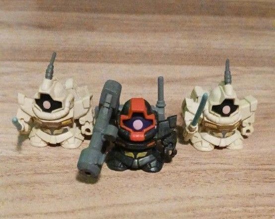SDガンダムフルカラー