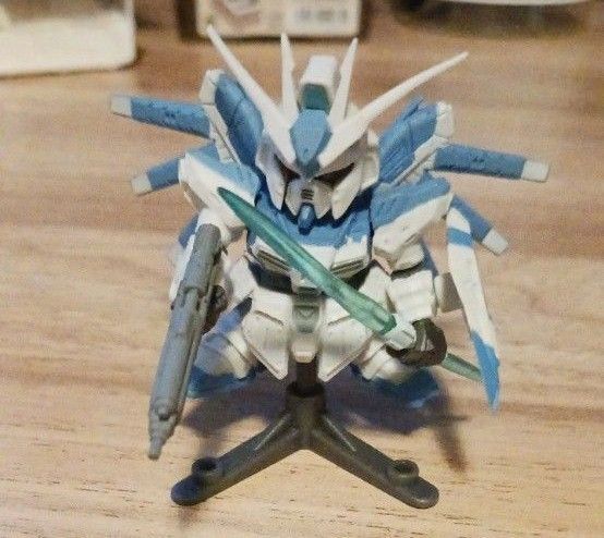 ガシャポン戦士f