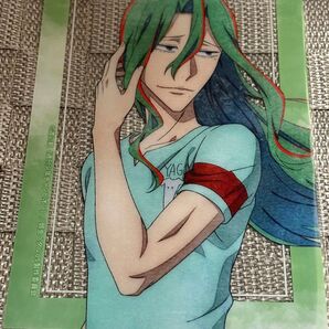 弱虫ペダル LIMIT BREAK 歩み クリアカード 巻島裕介A