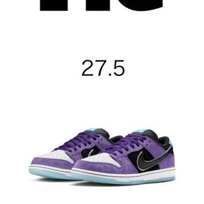 Hayley Wilson × Nike SB Dunk Low ヘイリー 27.5