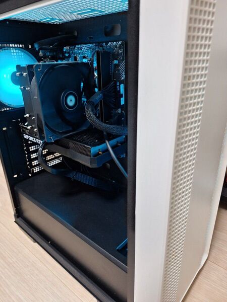 ゲーミングpc rtx3060ti搭載 早い者勝ち