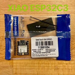 【新品】SEEED STUDIO XIAO ESP32C3