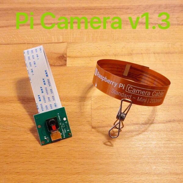 【新品】Raspberry Pi 5 カメラ 電子工作 プログラミング 5