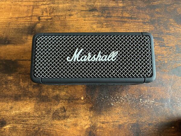 Marshall EMBERTON Bluetoothスピーカー