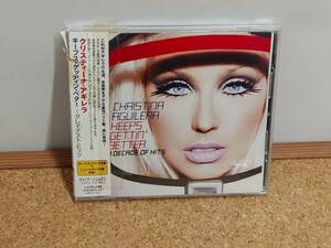 【C-12-2019】Christina Aguilera Keeps Gettin' Better (A Decade Of Hits)