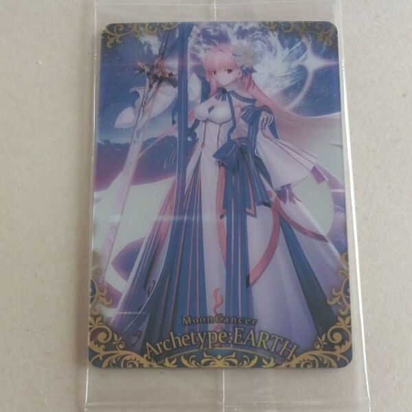fate fgo アーキタイプ ウエハース