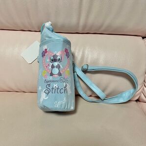 スティッチ ペットボトルホルダー ディズニー