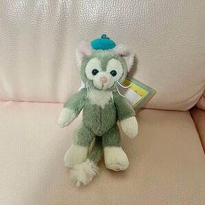 ディズニー ジェラトーニ ぬいぐるみマスコット キーホルダー