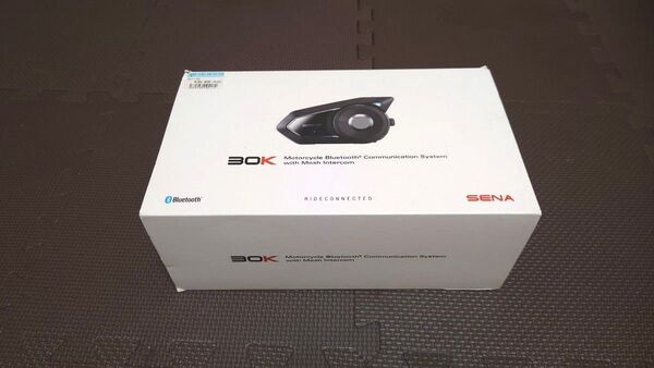 SENA 30K セナ インカム インターコム sena