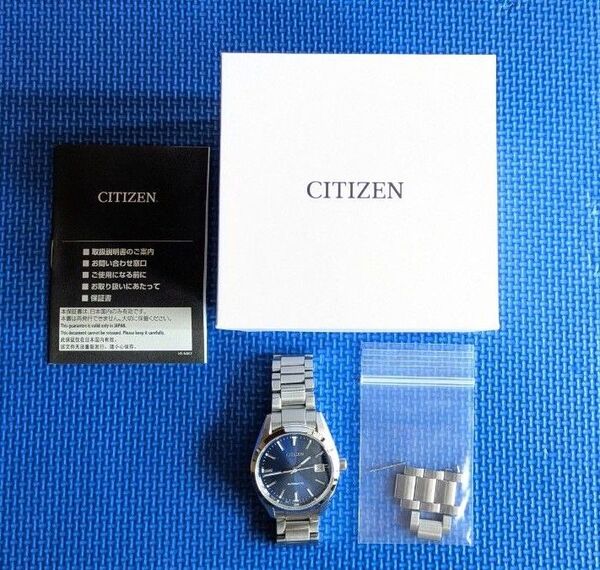 NB1050-59L CITIZEN 自動巻 腕時計