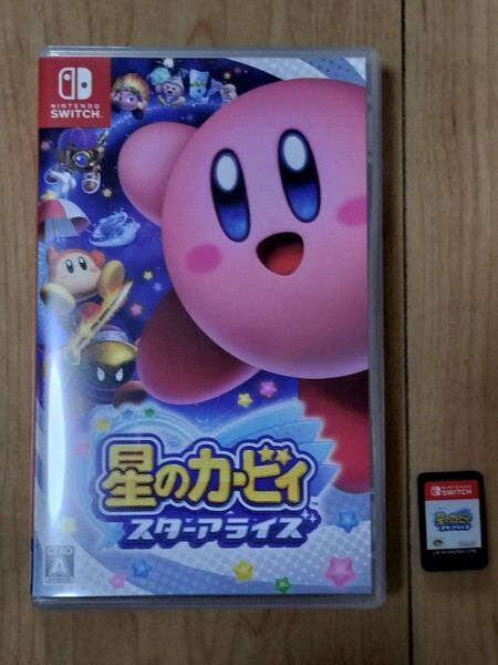 【Switch】 星のカービィ スターアライズ