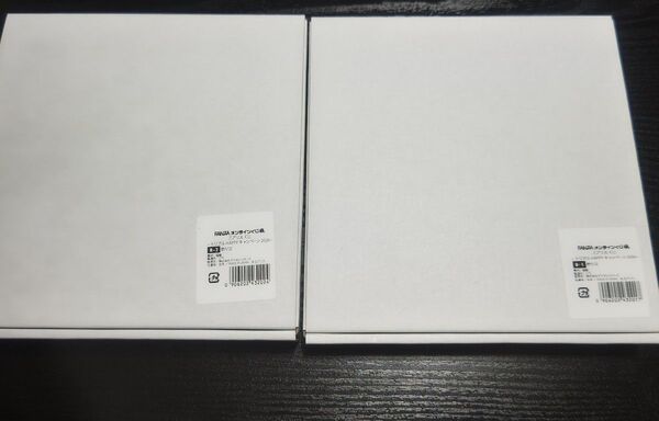 FANZAオンラインくじ 乙アリス 飾り皿 全2種セット
