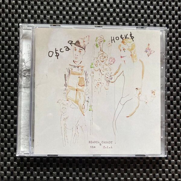 【輸入盤】Bianca Casady & The C.I.A / Oscar Hocks