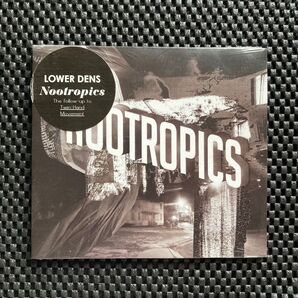 【輸入盤】Lower Dens / Nootropics