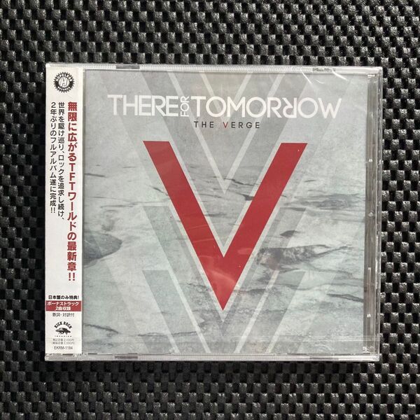 【国内盤】There For Tomorrow / The Verge