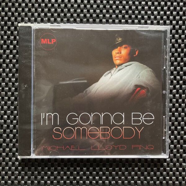 【輸入盤】Michael Lloyd Pinq / I'm Gonna Be Somebody