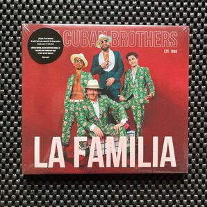 【輸入盤】The Cuban Brothers / La Familia