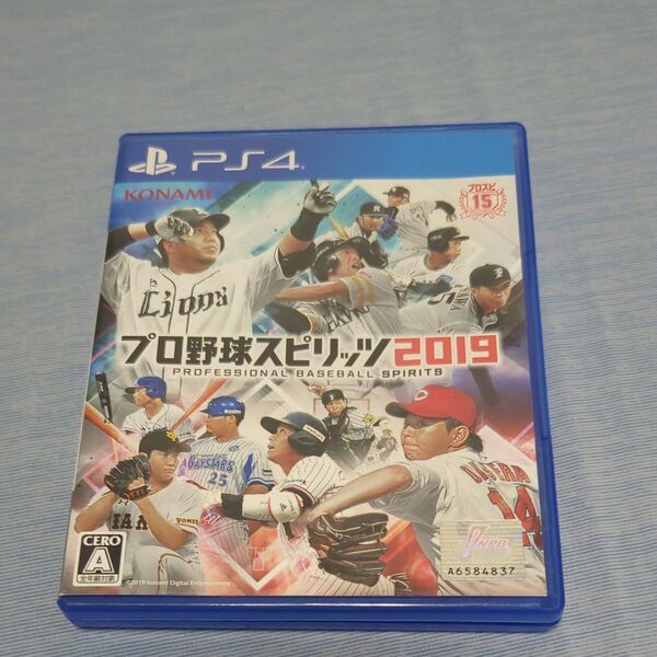 【PS4】 プロ野球スピリッツ2019