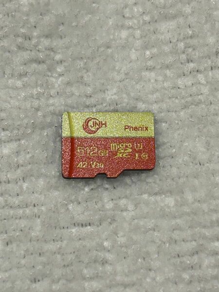 microSD 512GB JNH 超高速Class10 UHS-I U3 V30 アプリ最適化A2対応 正規品