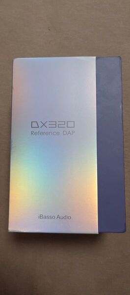 中古 iBasso Audio DX320 ブルー プレイヤー ポータブル
