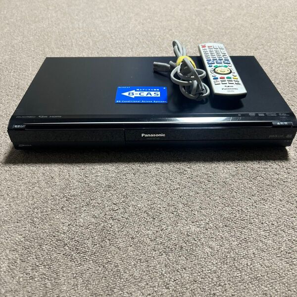 Panasonic ブルーレイレコーダー DIGA DMR-XE100