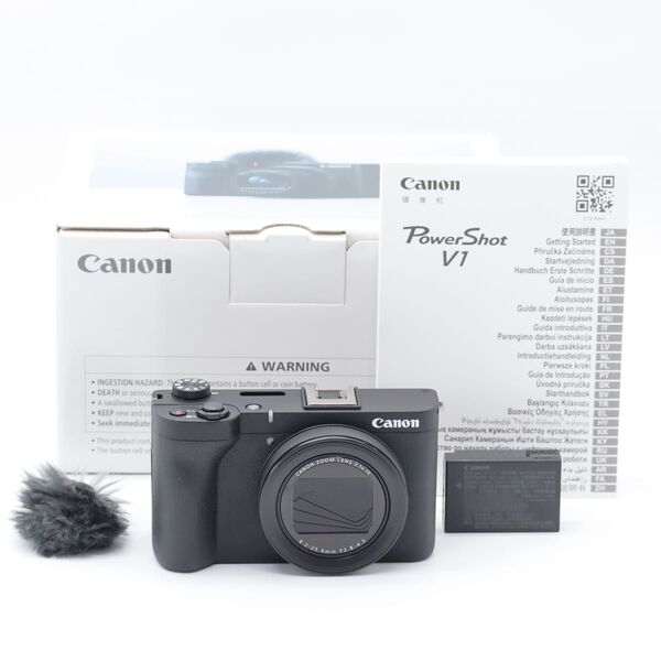 Canon PowerShot V1