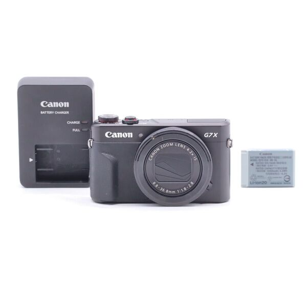 Canon PowerShot G7 X MarkII