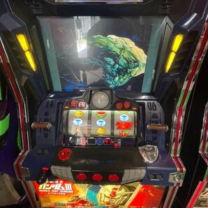 パチスロ実機 機動戦士ガンダムIII〜哀戦士編〜