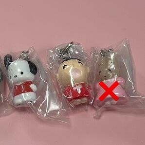 めじるしアクセサリー ポチャッコ たぁ坊 まとめ売り