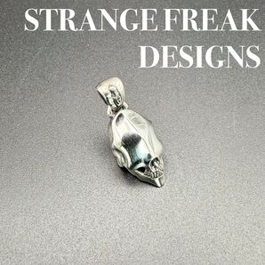【美品】STRANGE FREAK DESIGNS ミニアエロファンテⅡ