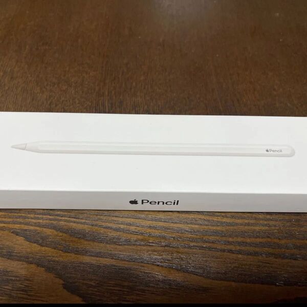 Apple Pencil (第2世代) MU8F2J/A アップル