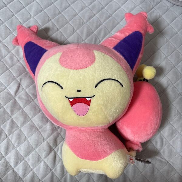 【当時物】 激レア ポケモン エネコ ぬいぐるみ