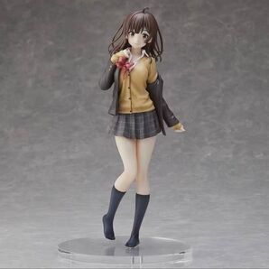 フィギュア 荻原沙優 ひげを剃る。そして女子高生を拾う。 未開封