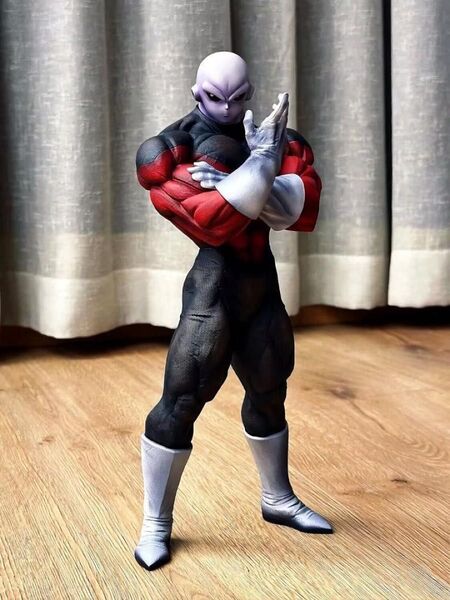 ドラゴンボール ジレン フィギュア 日本未発売 限定 レア 入手困難 フィギュア 希少