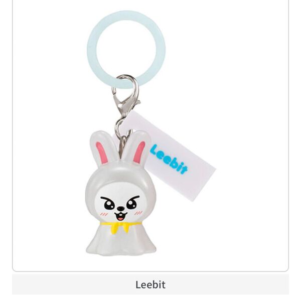Leebit SKZOO めじるしアクセサリー