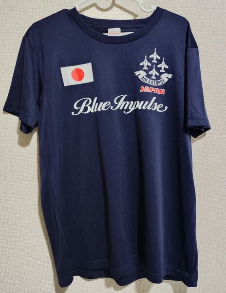 ブルーインパルス Tシャツ Lサイズ