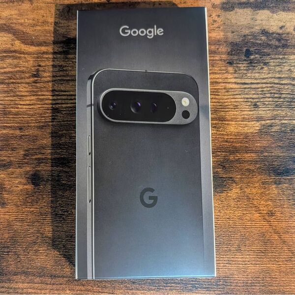 Google Pixel 9 Pro XL Obsidian