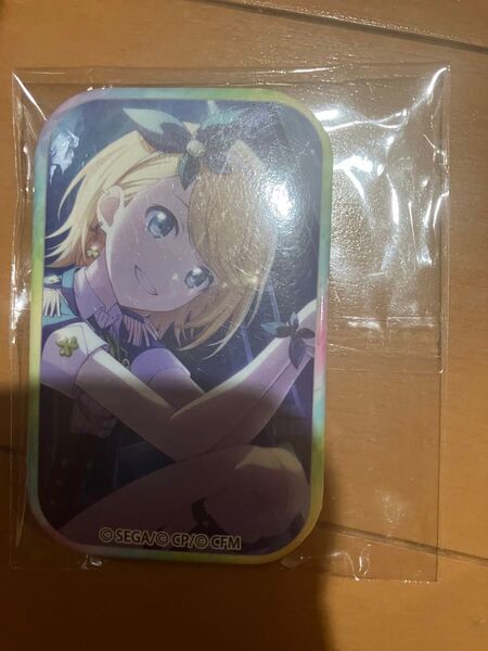 プロセカ 鏡音リン缶バッジ