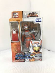 トミカヒーロー レスキューフォース R2 アールツー ウェーブサーチセット トミカ 当時物 タカラトミー⑥