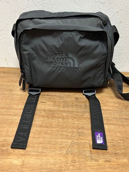 THE NORTH FACE PURPLE LABEL CORDURA Nylon Shoulder Bag