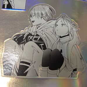 葬送のフリーレン シールくじ ヒンメルいっぱい