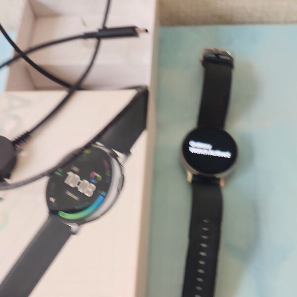 Galaxy Watch Active2 40mm アルミニウム スマートウォッチ